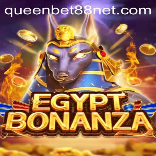 Exploring the Mysteries of EgyptBonanza with QUEENBET88
