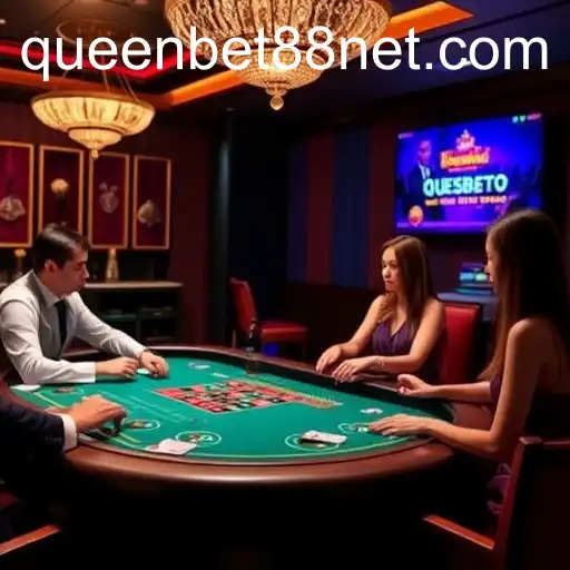 Exploring the World of Live Casino with QUEENBET88